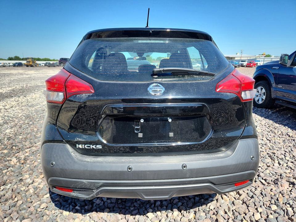 Продаж на аукціоні авто 2020 Nissan Kicks, vin: 3N1CP5BV3LL537468, номер лоту: 53364596