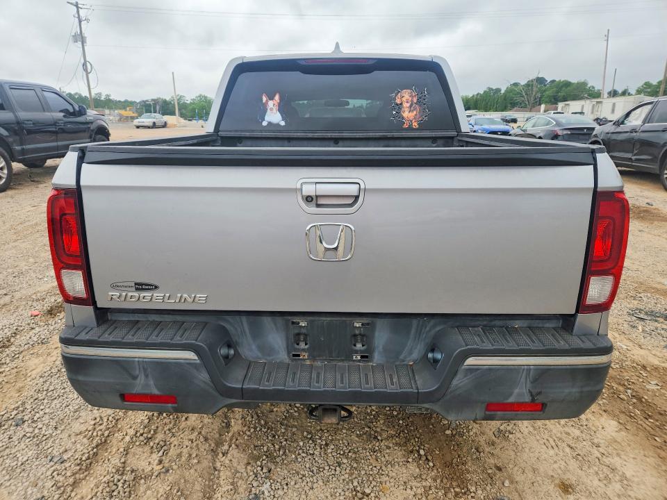 Aukcja sprzedaży 2017 Honda Ridgeline, vin: 5FPYK2F42HB004770, numer aukcji: 51605556