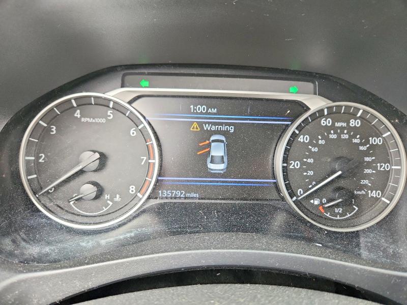 2019 Nissan Altima მანქანა იყიდება აუქციონზე, vin: 1N4BL4BV7KC170122, აუქციონის ნომერი: 55156956