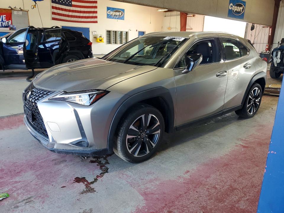 Aukcja sprzedaży 2022 Lexus Ux 200, vin: JTHX3JBH1N2047322, numer aukcji: 72005504