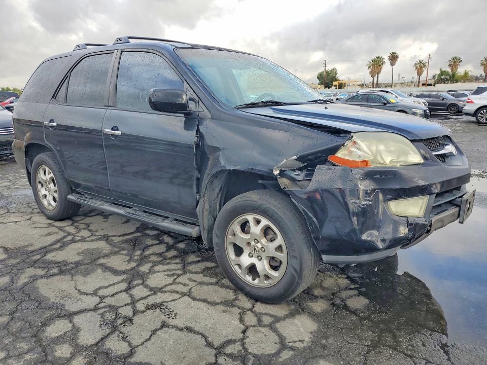 Aukcja sprzedaży 2002 Acura Mdx, vin: 2HNYD18812H529618, numer aukcji: 52394336