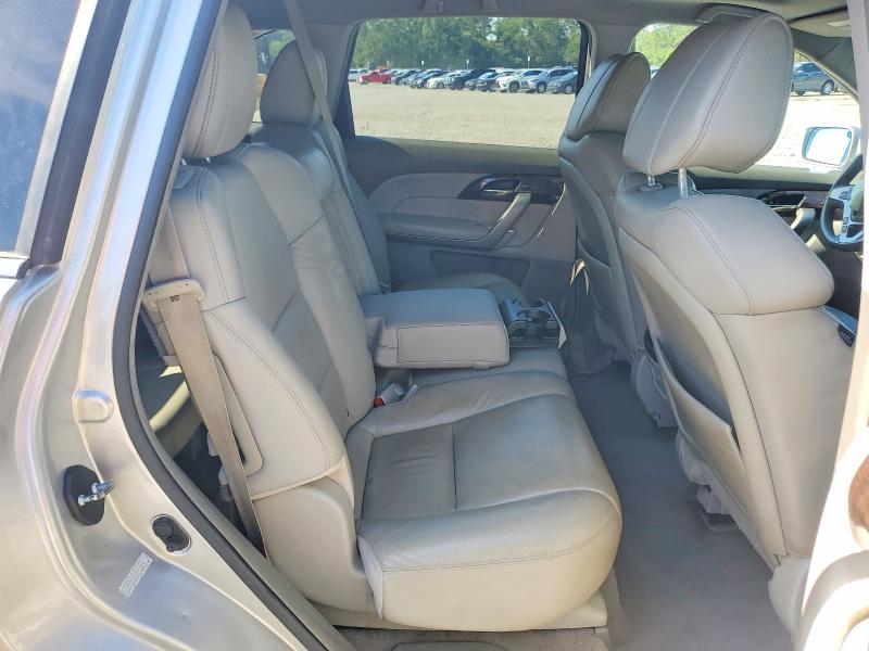 52472796 :رقم المزاد ، 2HNYD2H45BH518656 vin ، 2011 Acura Mdx مزاد بيع