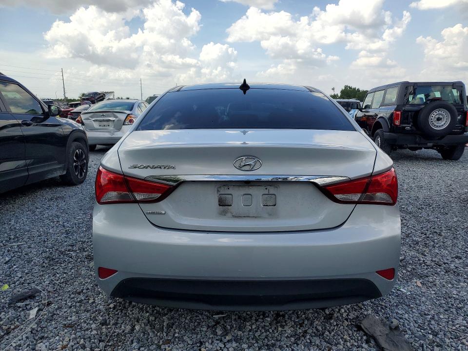 Aukcja sprzedaży 2014 Hyundai Sonata, vin: 5NPEC4AC9EH842374, numer aukcji: 55151176