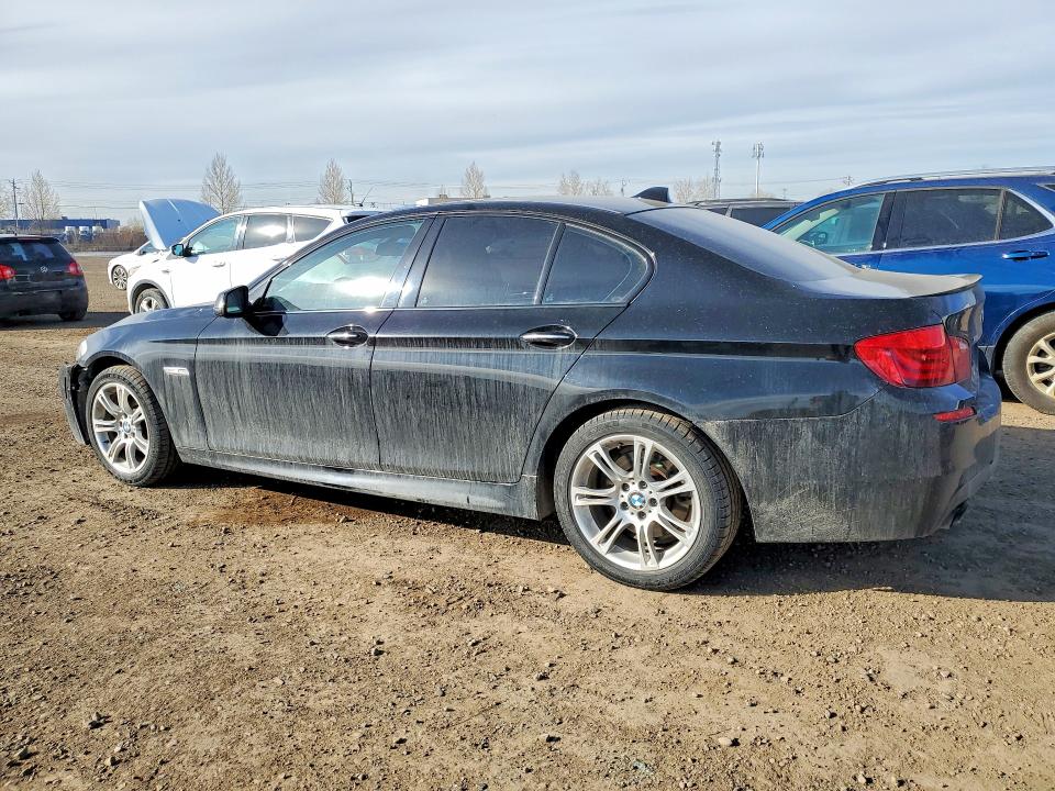 Aukcja sprzedaży 2013 Bmw 528, vin: WBAXH5C54DD113652, numer aukcji: 52375716