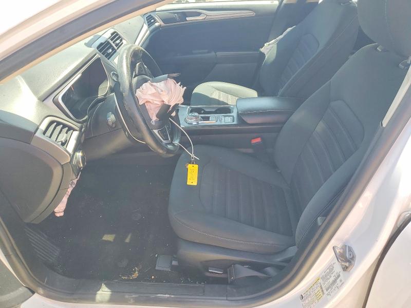 Auction sale of the 2019 Ford Fusion, vin: 3FA6P0LU8KR238241, lot number: 54257486