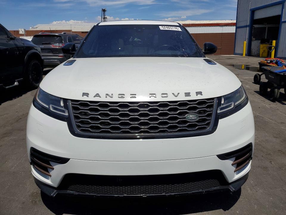 Продажа на аукционе авто 2018 Land Rover Range Rover Velar, vin: SALYL2RV8JA704911, номер лота: 52403776
