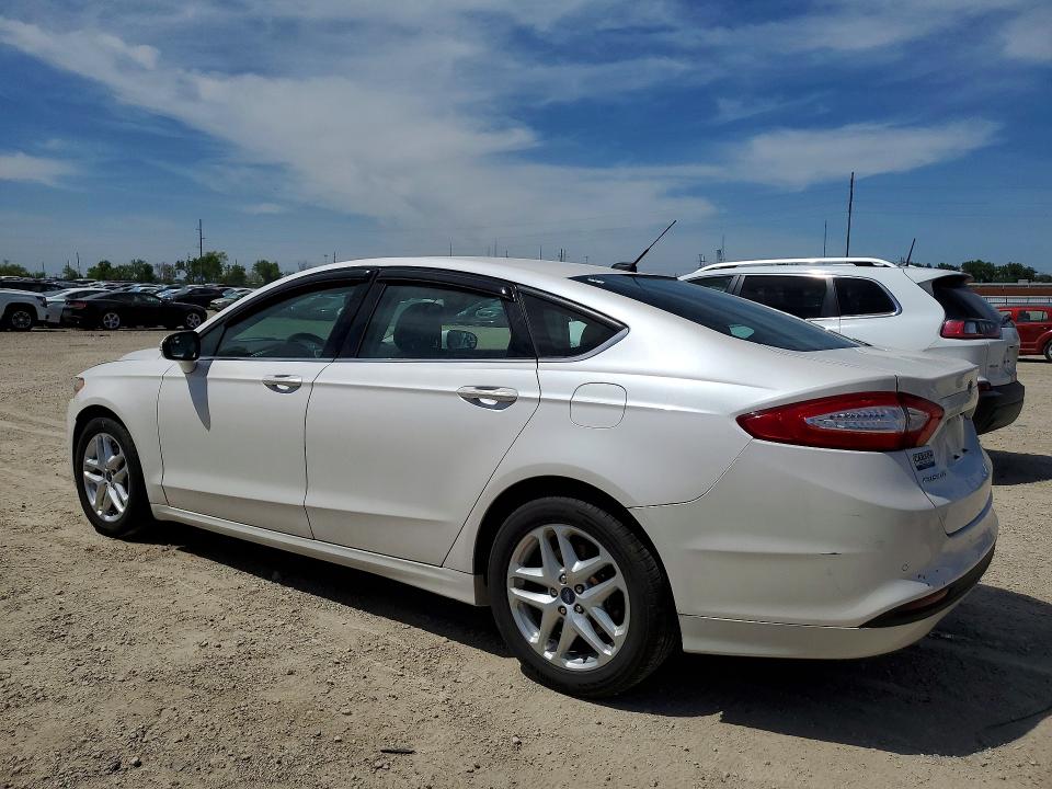 Aukcja sprzedaży 2015 Ford Fusion, vin: 3FA6P0H70FR159008, numer aukcji: 53452306