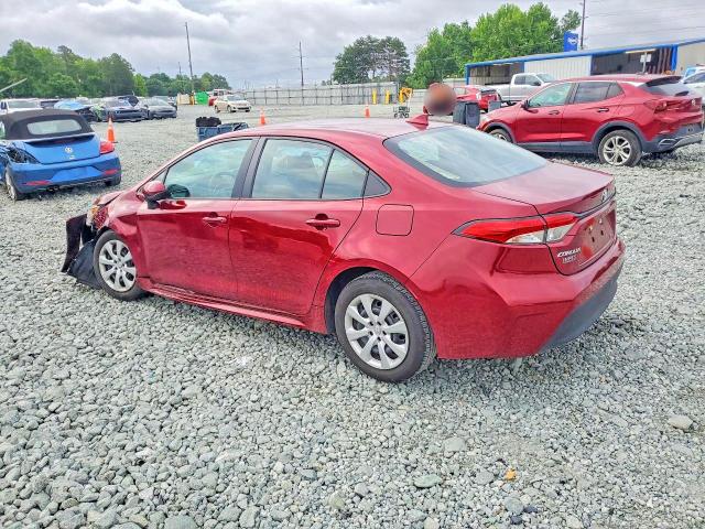 Продаж на аукціоні авто 2025 Toyota Corolla, vin: 5YFB4MDE7SP231903, номер лоту: 55124676