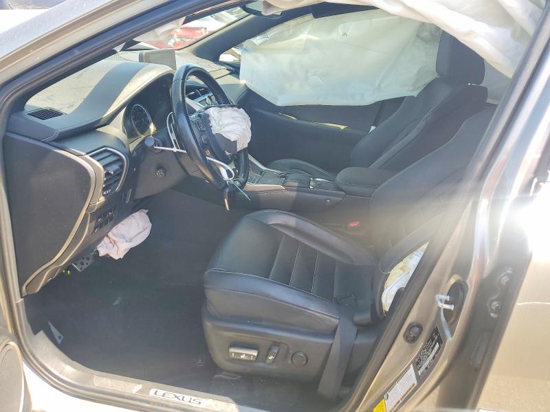 2021 Lexus Nx 300 მანქანა იყიდება აუქციონზე, vin: JTJSARBZ3M2187618, აუქციონის ნომერი: 50722456