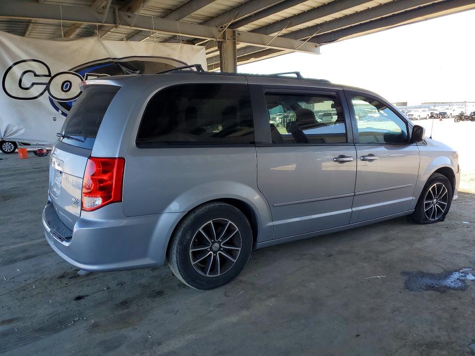 2016 Dodge Grand Caravan მანქანა იყიდება აუქციონზე, vin: 2C4RDGEG1GR339442, აუქციონის ნომერი: 54826616