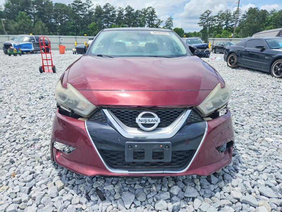 Продаж на аукціоні авто 2016 Nissan Maxima, vin: 1N4AA6AP9GC902659, номер лоту: 55161376