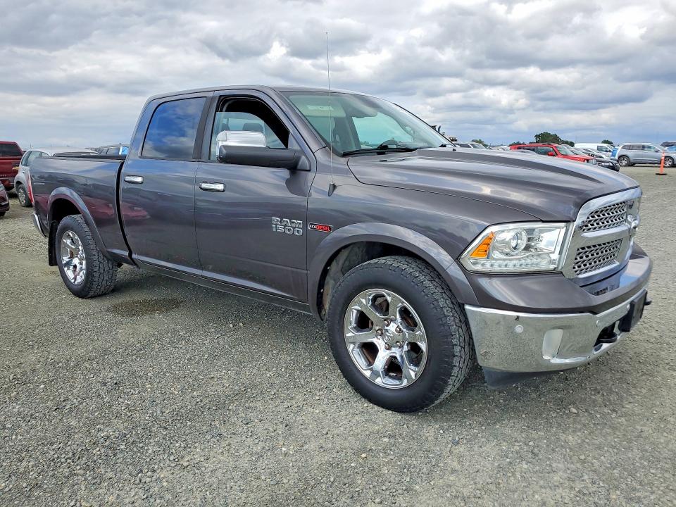 2016 Ram 1500 მანქანა იყიდება აუქციონზე, vin: 1C6RR7VM4GS247352, აუქციონის ნომერი: 52540516
