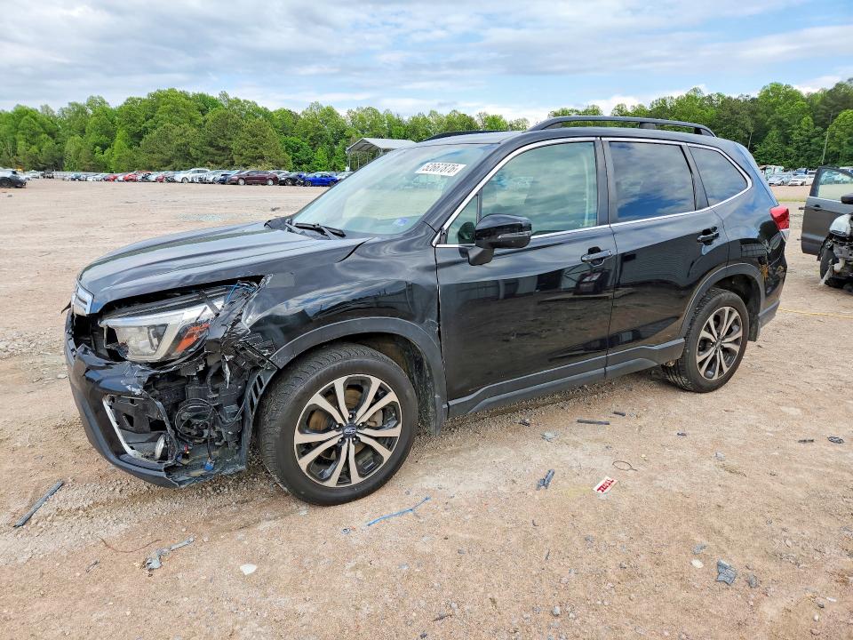 Продаж на аукціоні авто 2020 Subaru Forester, vin: JF2SKAUC7LH529529, номер лоту: 52667876
