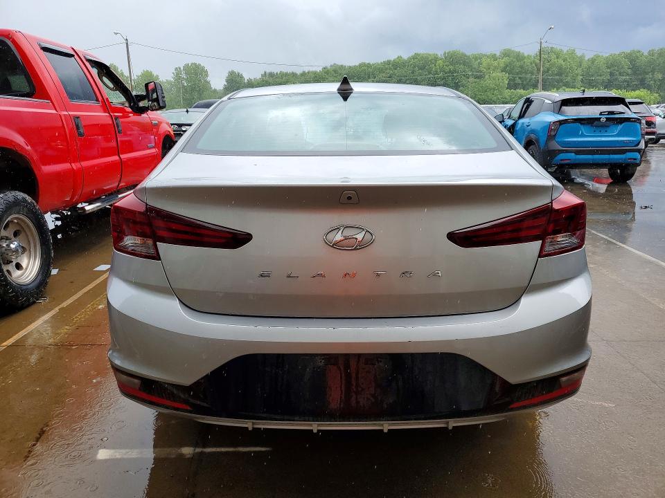 Продажа на аукционе авто 2020 Hyundai Elantra, vin: 5NPD84LF8LH564133, номер лота: 54483766