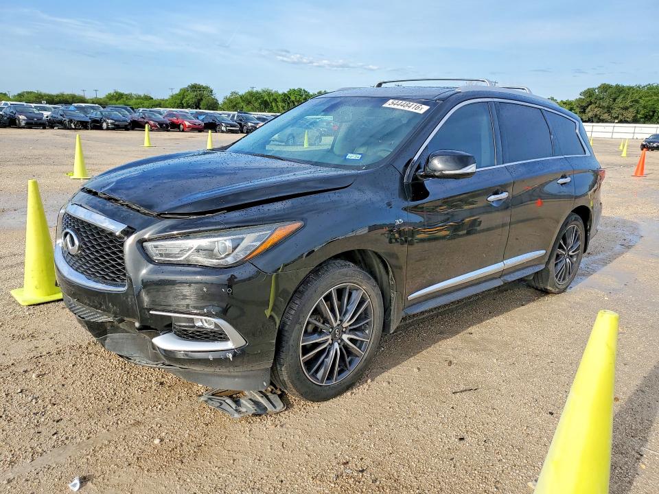 Продаж на аукціоні авто 2016 Infiniti Qx60, vin: 5N1AL0MN4GC530302, номер лоту: 54448416