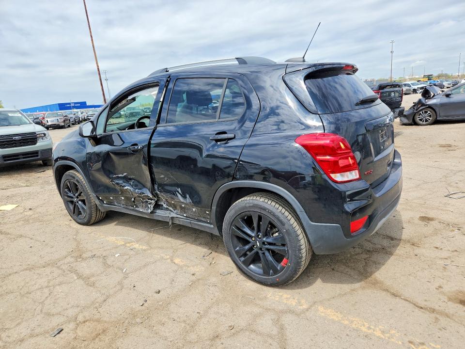 Продажа на аукционе авто 2020 Chevrolet Trax, vin: 3GNCJPSB3LL229577, номер лота: 53183156
