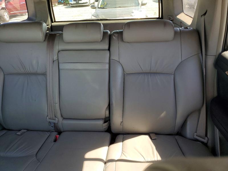 54694166 :رقم المزاد ، JTEBU17R140039785 vin ، 2004 Toyota 4runner مزاد بيع