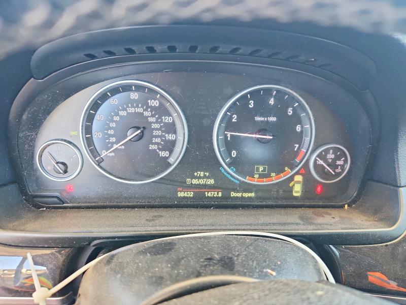 2016 Bmw 528 მანქანა იყიდება აუქციონზე, vin: WBA5A5C59GG350524, აუქციონის ნომერი: 52939056