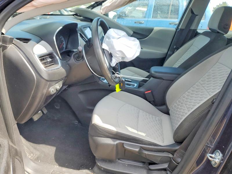 Aukcja sprzedaży 2018 Chevrolet Equinox, vin: 3GNAXREV8JL113697, numer aukcji: 52515366