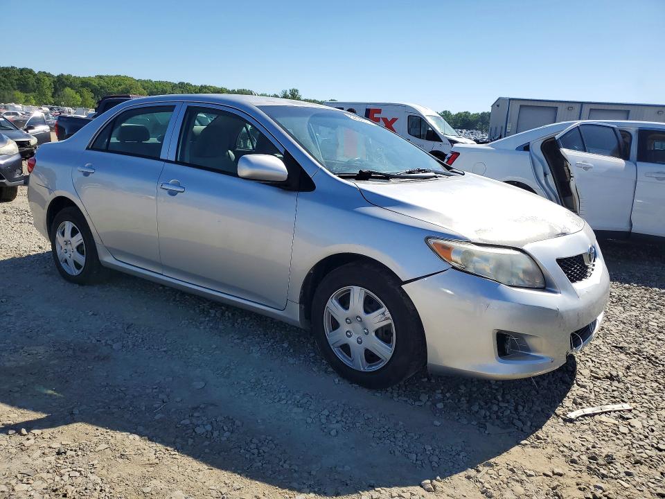 Продажа на аукционе авто 2009 Toyota Corolla, vin: JTDBL40E79J044412, номер лота: 52899376
