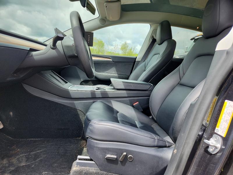 Продажа на аукционе авто 2024 Tesla Model Y, vin: 7SAYGAEE0RF991579, номер лота: 51813156