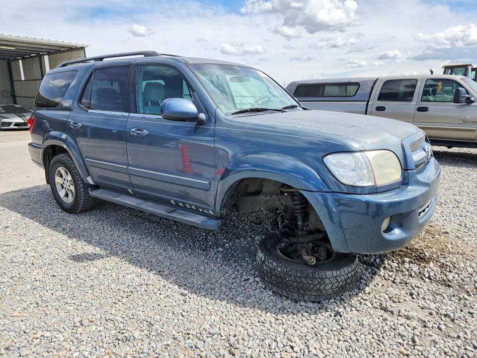 Aukcja sprzedaży 2005 Toyota Sequoia, vin: 5TDZT34A25S249732, numer aukcji: 54834956