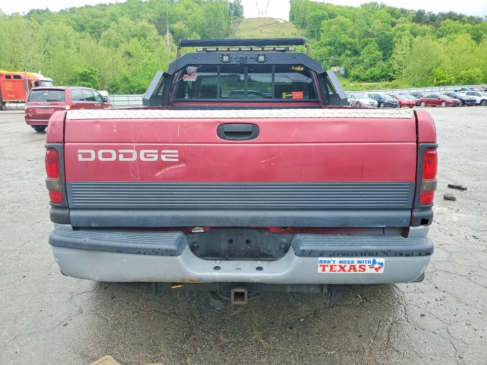 Продаж на аукціоні авто 1997 Dodge Ram 2500, vin: 3B7KC23W6VM561822, номер лоту: 52432646