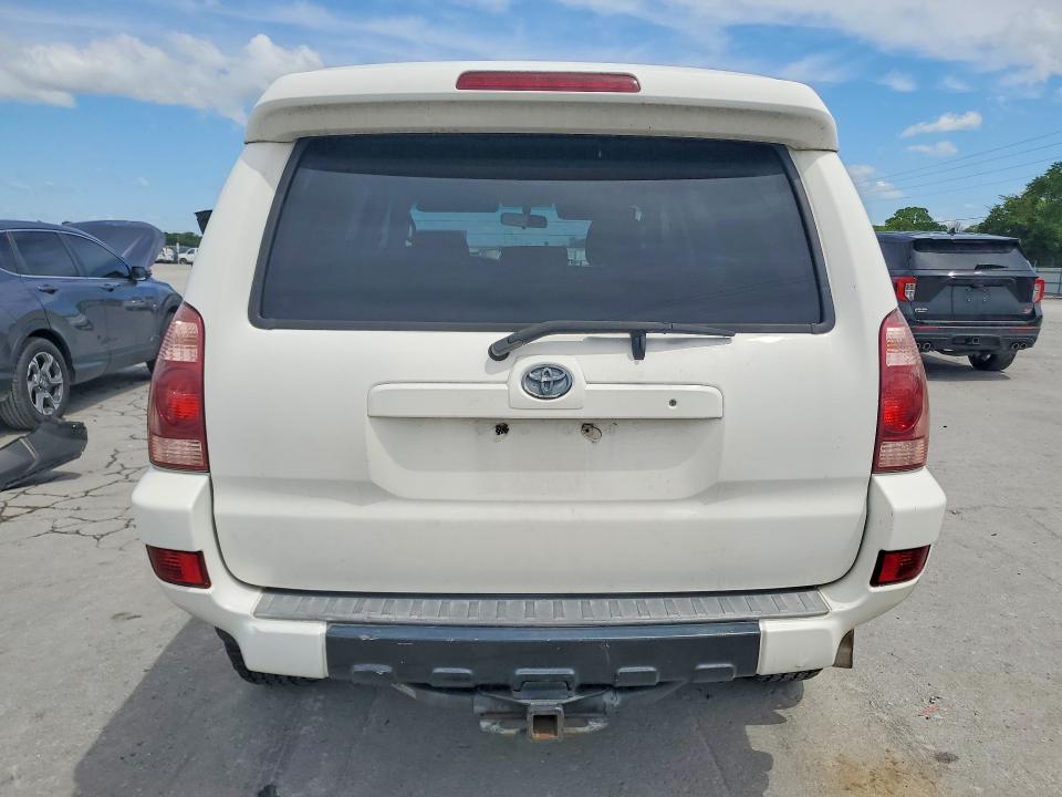 Продаж на аукціоні авто 2005 Toyota 4runner, vin: JTEBT14R350050294, номер лоту: 53095686