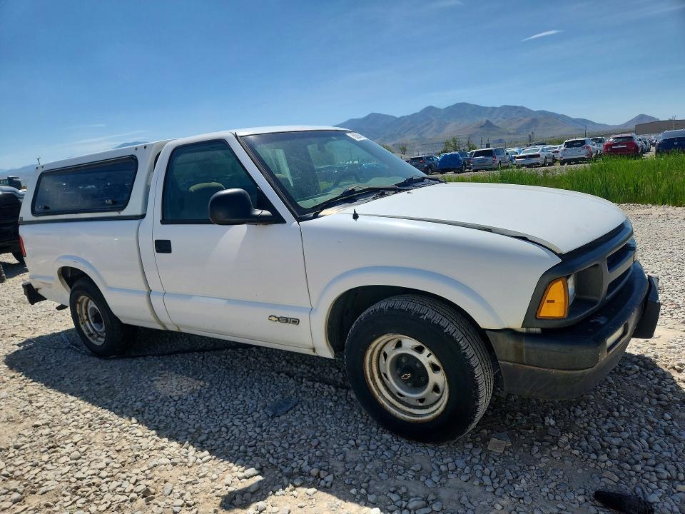 Продажа на аукционе авто 1996 Chevrolet S Truck, vin: 1GCCS1444TK230126, номер лота: 53204916