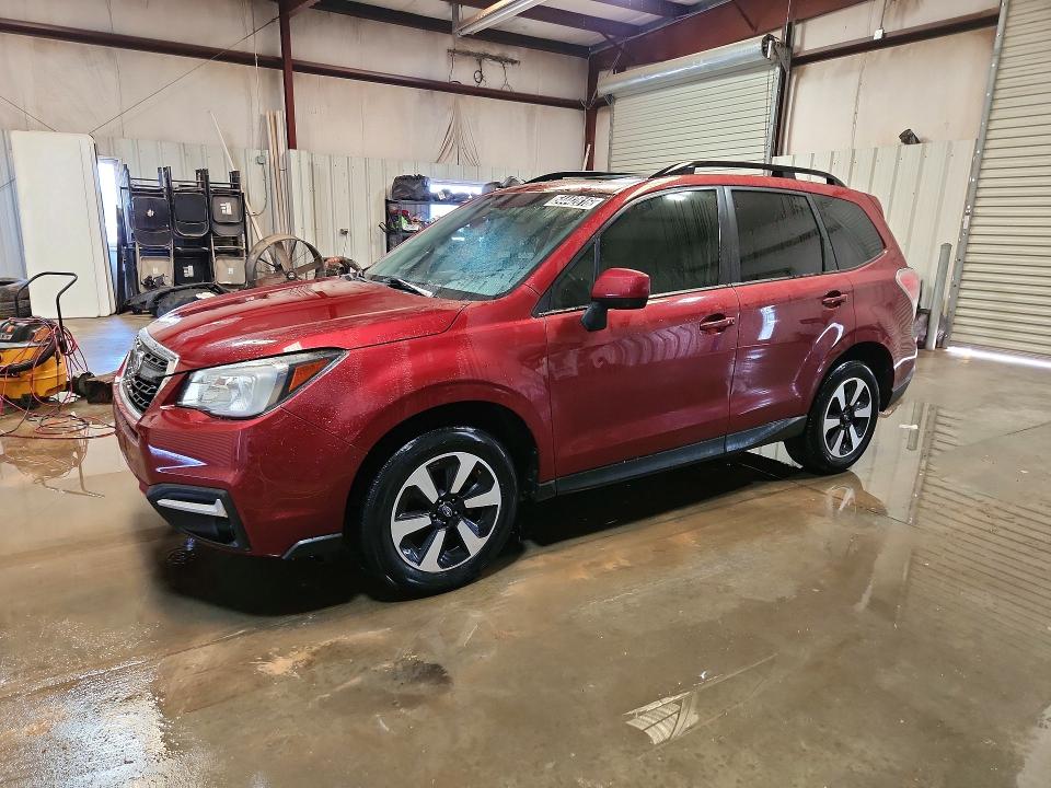 Продажа на аукционе авто 2018 Subaru Forester, vin: JF2SJAEC4JH422159, номер лота: 54442816