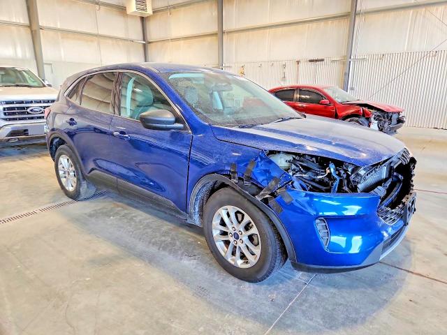52351106 :رقم المزاد ، 1FMCU9G64NUA13023 vin ، 2022 Ford Escape مزاد بيع