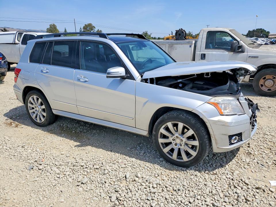 Aukcja sprzedaży 2012 Mercedes-benz Glk, vin: WDCGG5GB1CF834627, numer aukcji: 53138556
