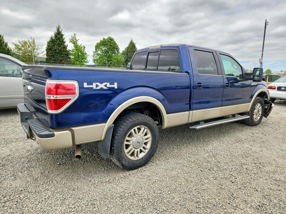 2009 Ford F150 მანქანა იყიდება აუქციონზე, vin: 1FTPW14V29FB21566, აუქციონის ნომერი: 51819456