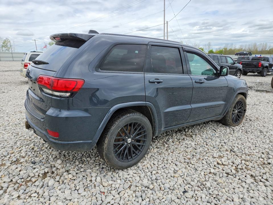 Продажа на аукционе авто 2017 Jeep Grand Cherokee, vin: 1C4RJFAG8HC885870, номер лота: 51422246
