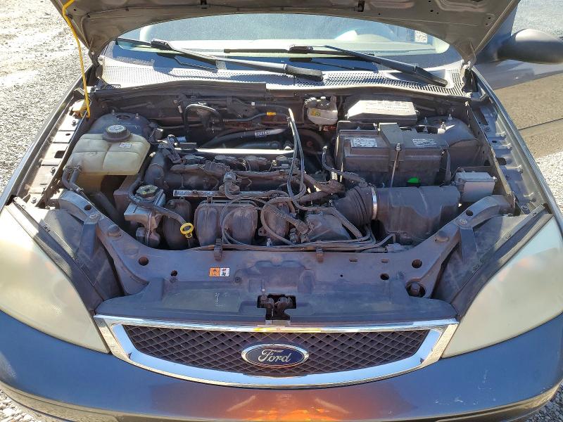 2007 Ford Focus მანქანა იყიდება აუქციონზე, vin: 1FAHP36N77W202396, აუქციონის ნომერი: 54119696