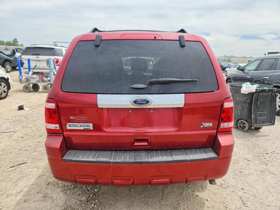 Aukcja sprzedaży 2012 Ford Escape, vin: 1FMCU0EG1CKB54289, numer aukcji: 54077306