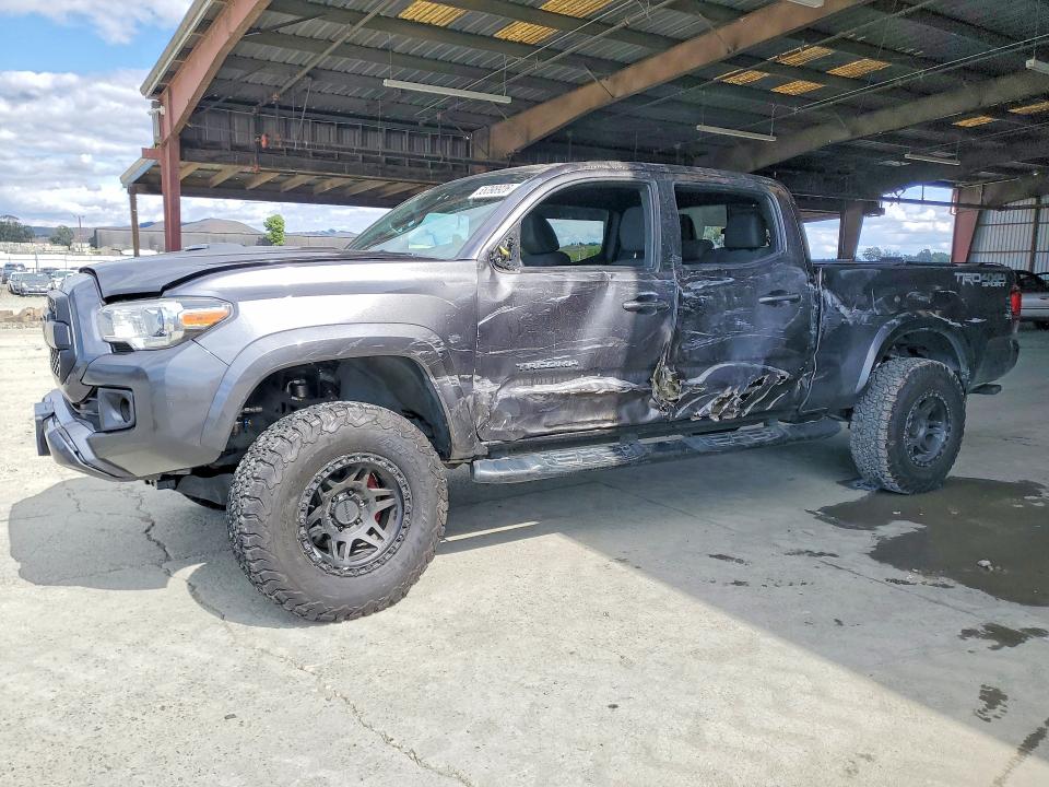 Продажа на аукционе авто 2016 Toyota Tacoma, vin: 3TMDZ5BN0GM001959, номер лота: 55398926