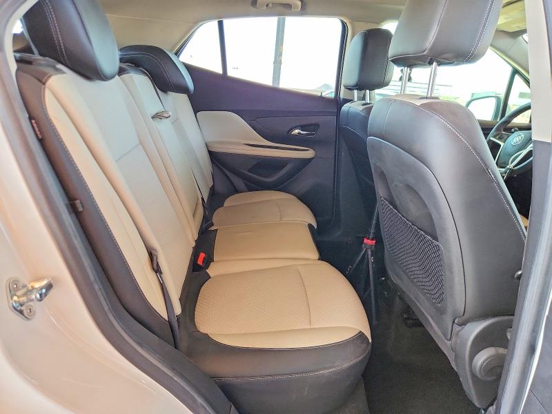 Aukcja sprzedaży 2020 Buick Encore, vin: KL4CJASB4LB058033, numer aukcji: 53632826