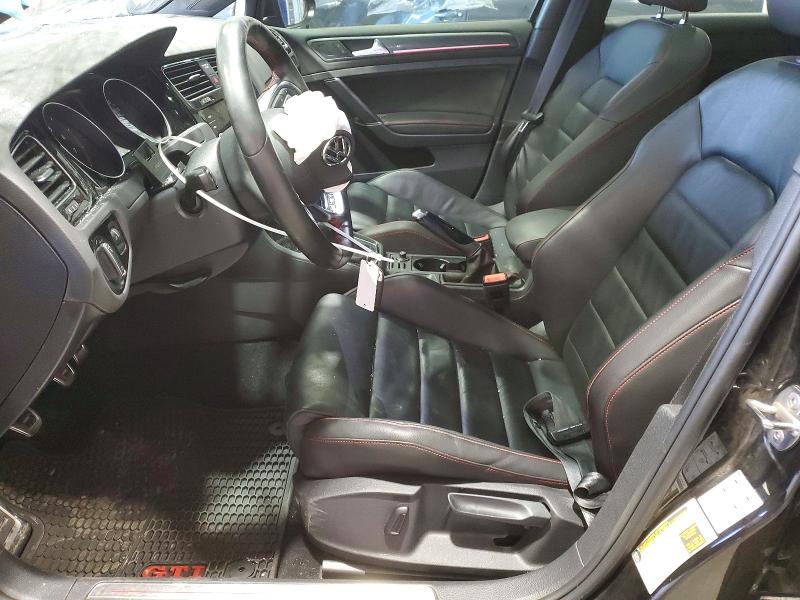 Продаж на аукціоні авто 2021 Volkswagen Gti, vin: 3VW5T7AU7MM010922, номер лоту: 53051856