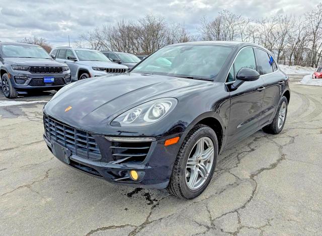 Auction sale of the 2017 Porsche Macan, vin: WP1AB2A54HLB16167, lot number: 52483396