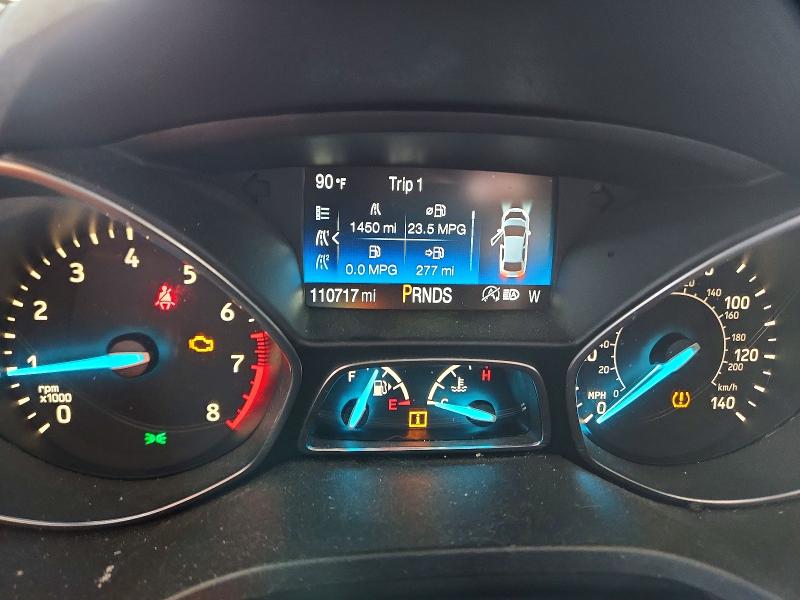 2018 Ford Escape მანქანა იყიდება აუქციონზე, vin: 1FMCU0GD5JUB85405, აუქციონის ნომერი: 55099966