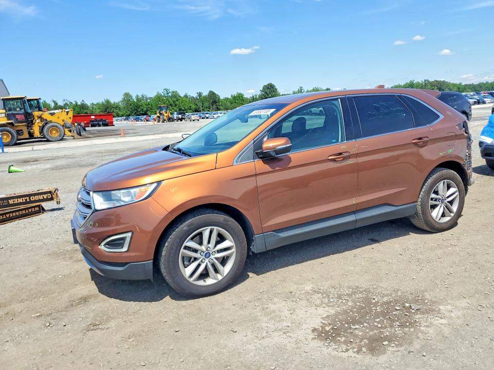 Aukcja sprzedaży 2017 Ford Edge, vin: 2FMPK4J99HBC59962, numer aukcji: 53003186