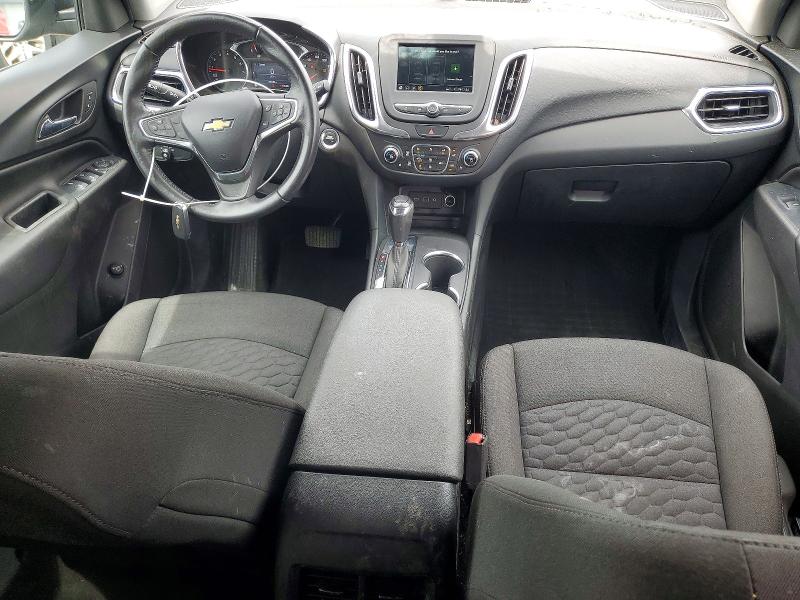 2019 Chevrolet Equinox მანქანა იყიდება აუქციონზე, vin: 3GNAXKEV4KS636889, აუქციონის ნომერი: 52752036