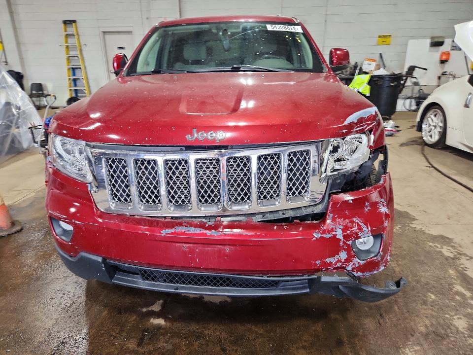 Продаж на аукціоні авто 2013 Jeep Grand Cherokee, vin: 1C4RJFAG5DC557218, номер лоту: 54308826