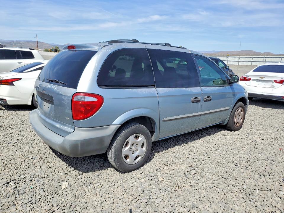 Продаж на аукціоні авто 2003 Dodge Caravan, vin: 1D4GP25383B111206, номер лоту: 52087546