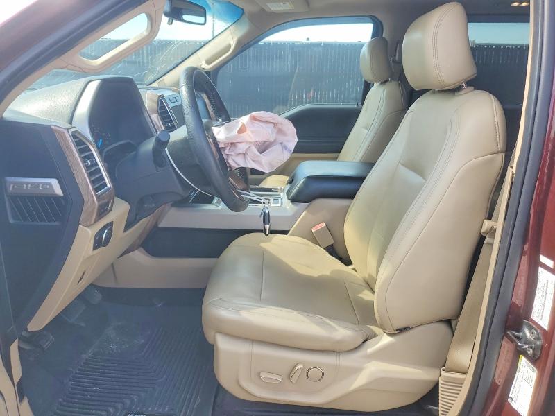 Продажа на аукционе авто 2015 Ford F150, vin: 1FTEW1EF3FKD56852, номер лота: 52723256