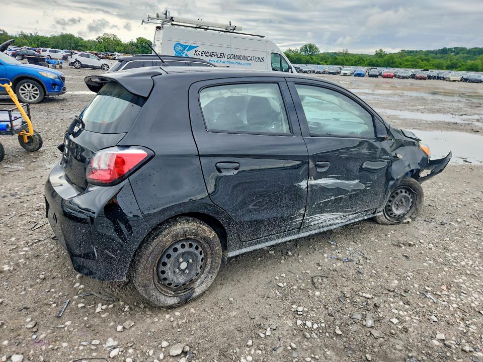 Продаж на аукціоні авто 2021 Mitsubishi Mirage, vin: ML32AUHJ0MH008457, номер лоту: 52465196