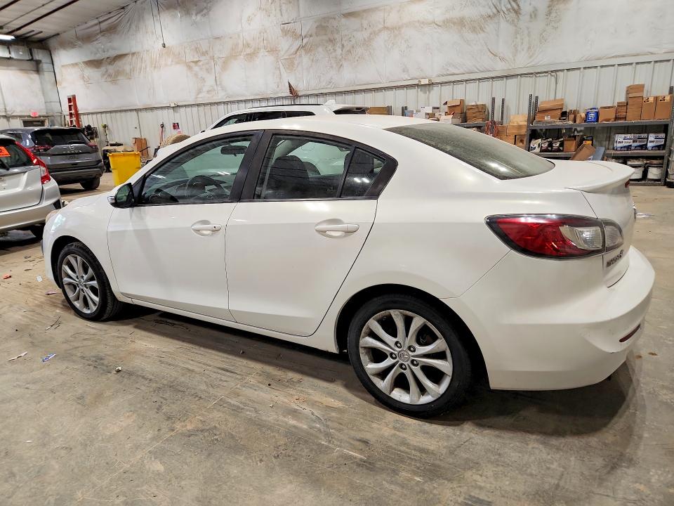 Продажа на аукционе авто 2010 Mazda 3, vin: JM1BL1S52A1194489, номер лота: 54732646