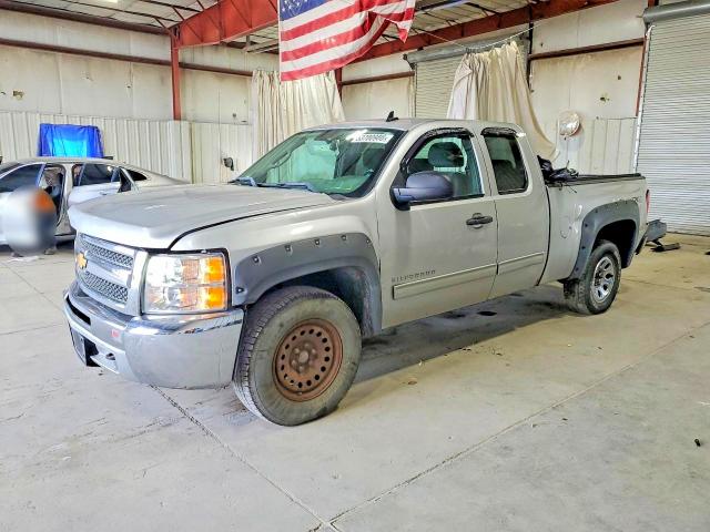 Продажа на аукционе авто 2012 Chevrolet Silverado, vin: 1GCRKREA2CZ231537, номер лота: 53700986
