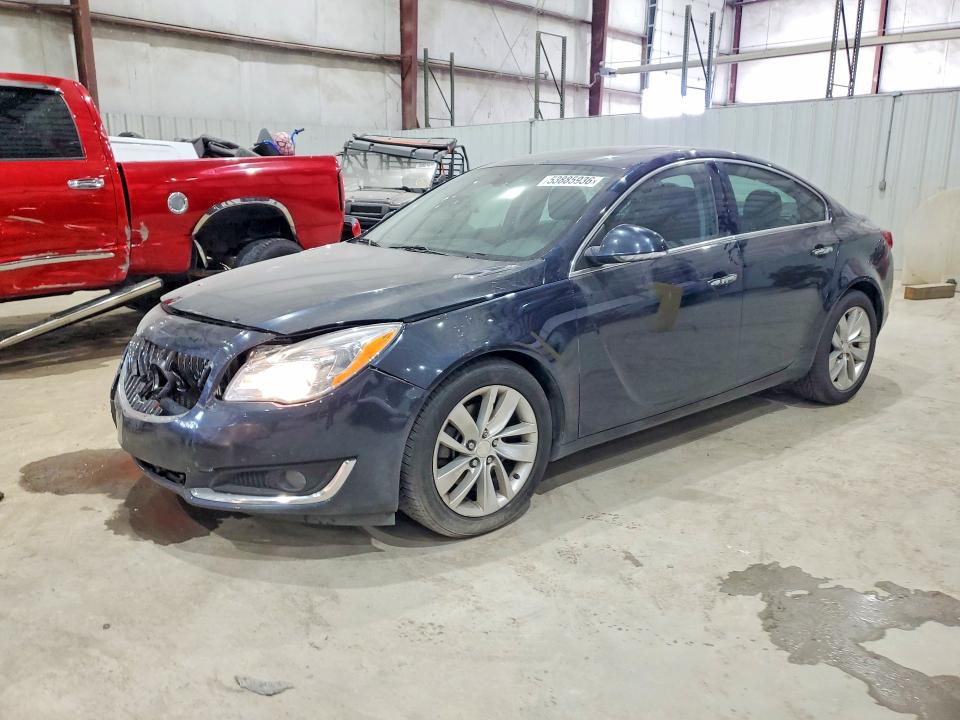 Продажа на аукционе авто 2014 Buick Regal, vin: 2G4GN5EX0E9304621, номер лота: 53885936